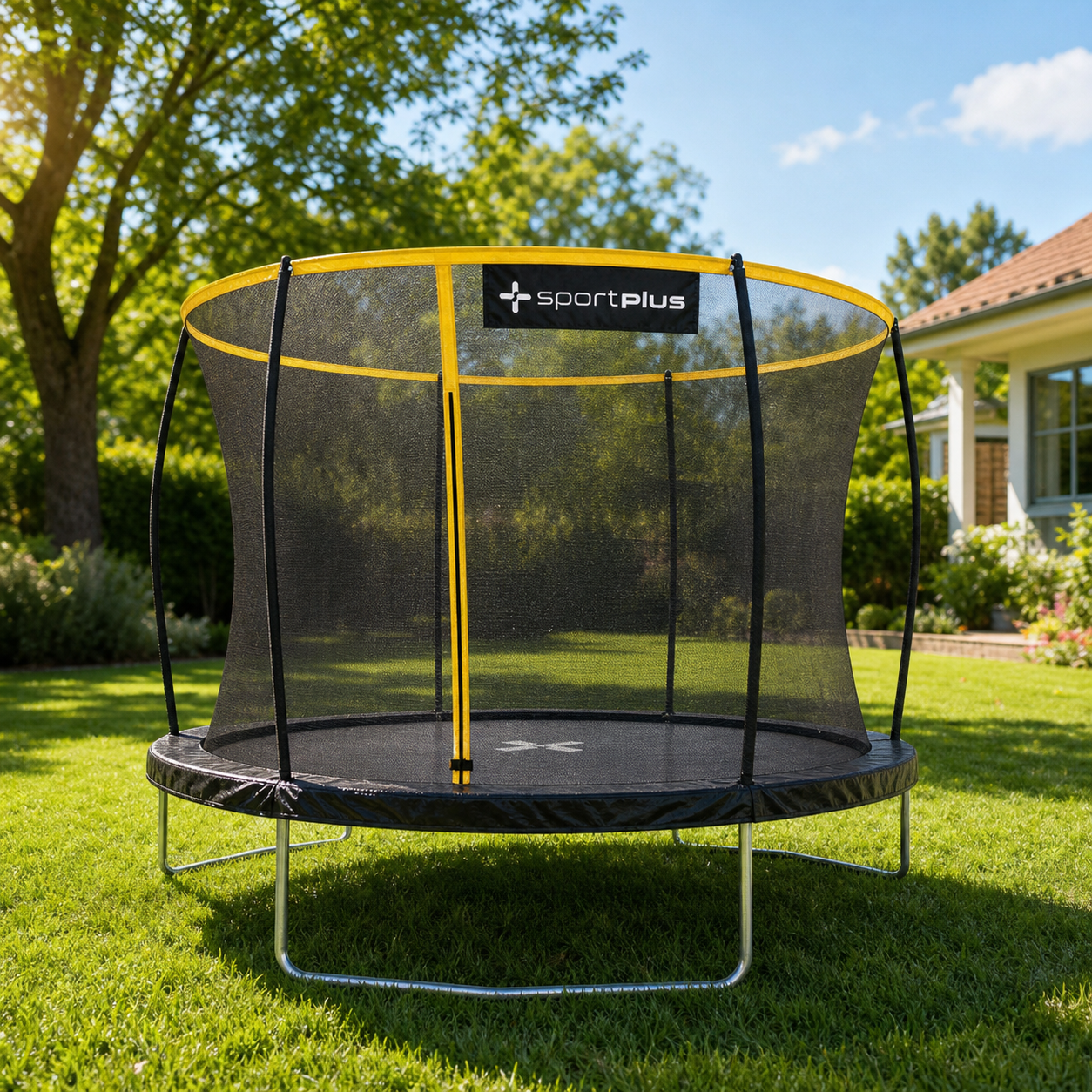 Sportplus Sp-T-305 Outdoor Garden Trampoline